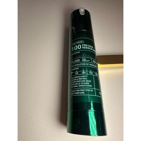 VT COSMETICS Pro Cica Reedle Shot 100, Centella Asiatica Microneedling Serum 50m - Picture 1 of 5